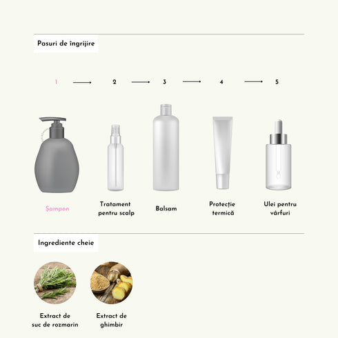 Rated Green Real Mary Exfoliating Scalp Shampoo